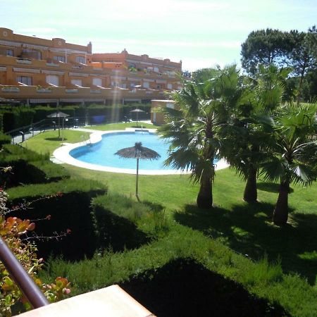 La Hacienda Apartment Islantilla Ngoại thất bức ảnh