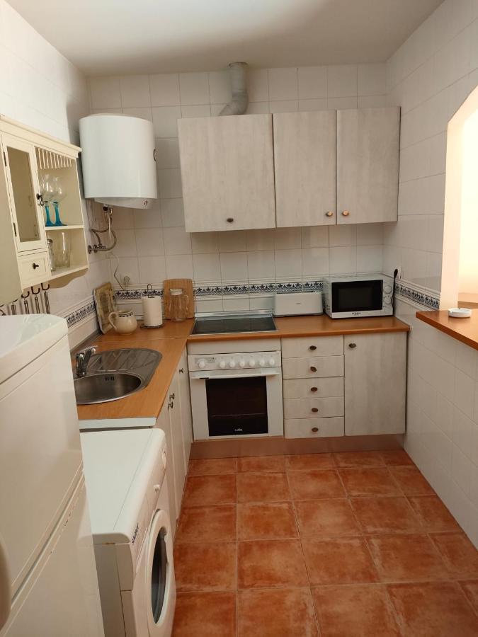 La Hacienda Apartment Islantilla Ngoại thất bức ảnh