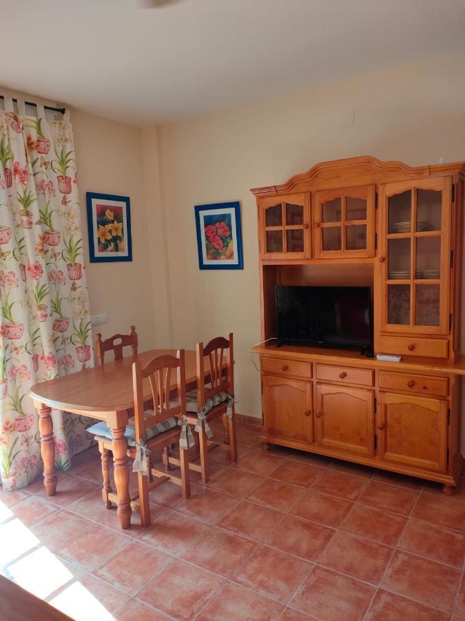 La Hacienda Apartment Islantilla Ngoại thất bức ảnh