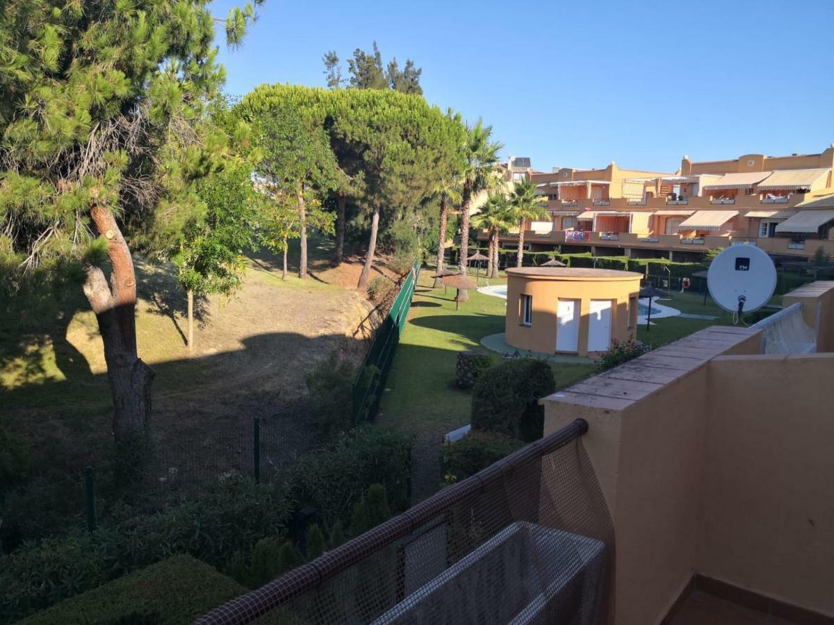 La Hacienda Apartment Islantilla Ngoại thất bức ảnh
