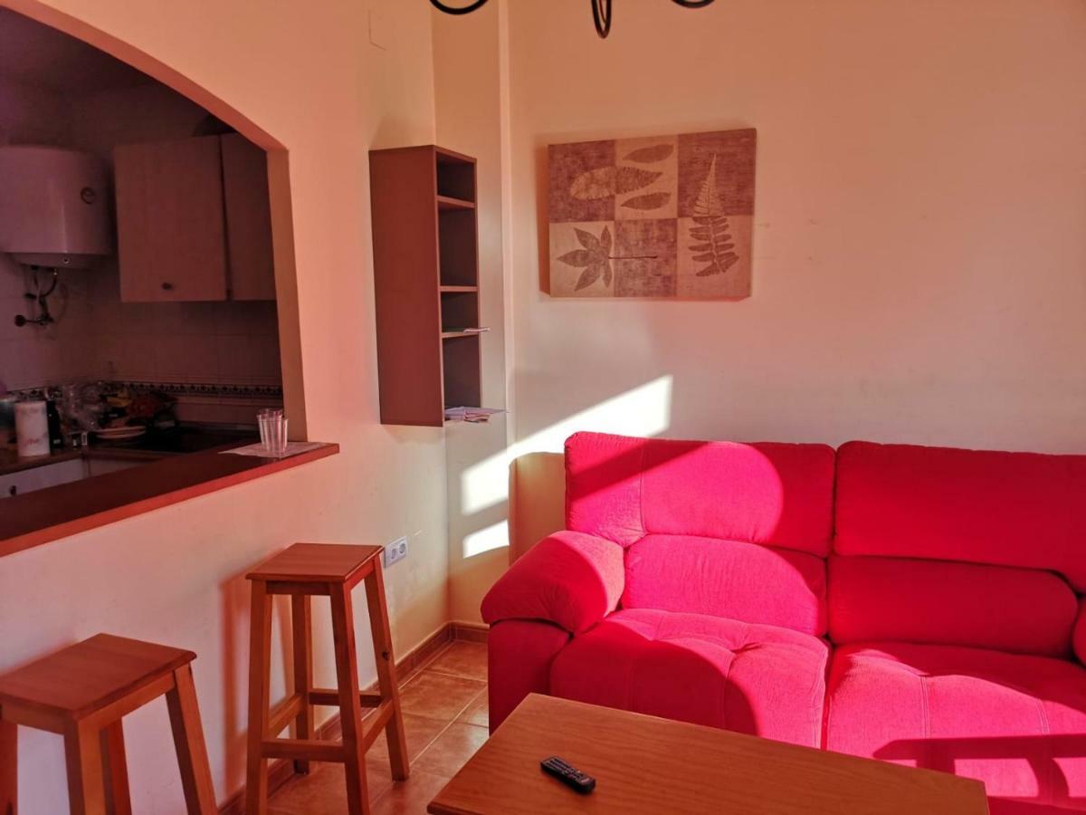 La Hacienda Apartment Islantilla Ngoại thất bức ảnh
